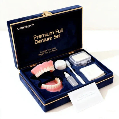 🌎🏆Ends Today: 78% OFF! 🏆2026 Bestselling Product🦷 Fit for a Fresh Smile, Say Goodbye to Wearing Discomfort!